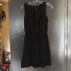 Francesca’s Black dress